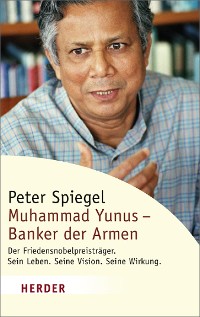 Cover Muhammad Yunus - Banker der Armen