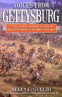 Cover Voices from Gettysburg