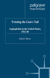 Cover Twisting the Lion's Tail