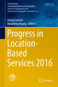 Cover Progress in Location-Based Services 2016