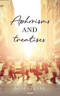 Cover Aphorisms and treatises