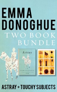 Cover Emma Donoghue Two-Book Bundle