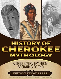 Cover Cherokee Mythology