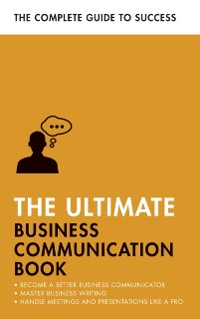 Cover Ultimate Business Communication Book