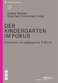 Cover Der Kindergarten im Fokus (E-Book)