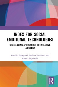 Cover Index for Social Emotional Technologies