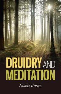 Cover Druidry and Meditation