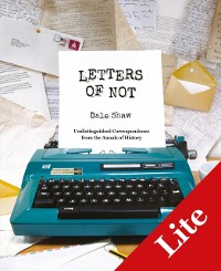 Cover Letters of Not Lite