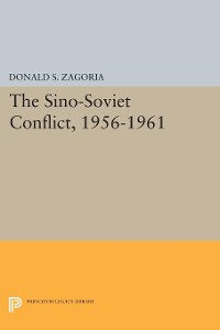 Cover Sino-Soviet Conflict, 1956-1961