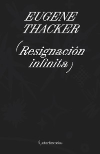 Cover Resignación infinita