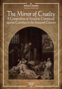 Cover Mirror of Cruelty