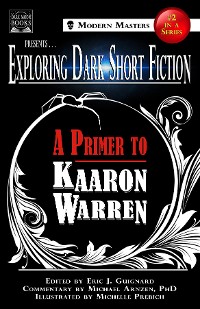 Cover Exploring Dark Short Fiction #2