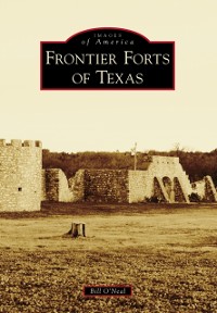 Cover Frontier Forts of Texas