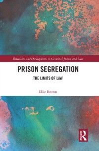 Cover Prison Segregation