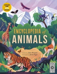 Cover Encyclopedia of Animals