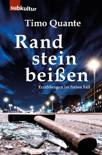 Cover Randsteinbeißen