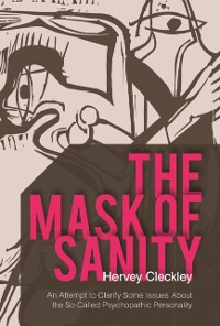 Cover Mask of Sanity