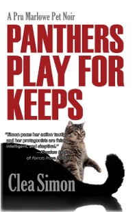 Cover Panthers Play for Keeps