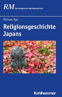 Cover Religionsgeschichte Japans