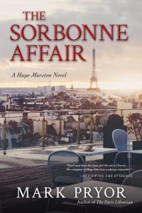 Cover Sorbonne Affair