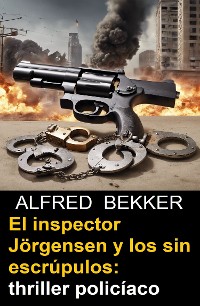 Cover El inspector Jörgensen y los sin escrúpulos: thriller policíaco