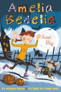 Cover Amelia Bedelia  Holiday Chapter Book #2