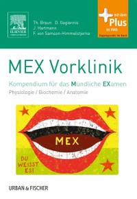 Cover MEX Vorklinik
