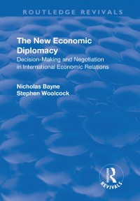 Cover New Economic Diplomacy