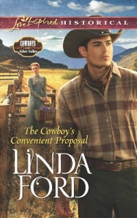 Cover Cowboy's Convenient Proposal