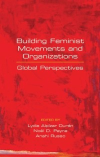 Cover Building Feminist Movements and Organizations