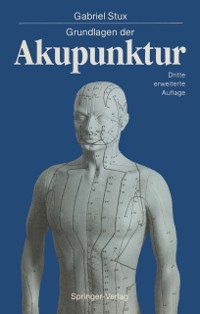 Cover Grundlagen der Akupunktur