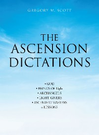 Cover The Ascension Dictations