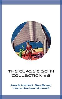 Cover The Science Fiction Collection #3