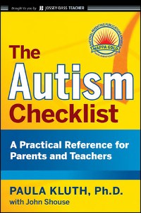 Cover The Autism Checklist