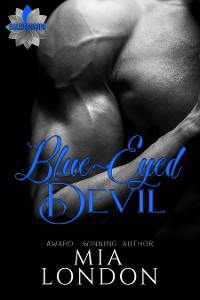 Cover Blue-Eyed Devil