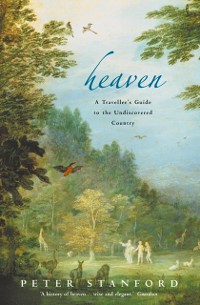 Cover HEAVEN EPUB ED NOT AU, NZ EB