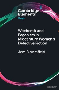 Cover Witchcraft and Paganism in Midcentury Women's Detective Fiction
