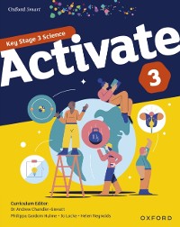 Cover Oxford Smart Activate 3 Student eBook