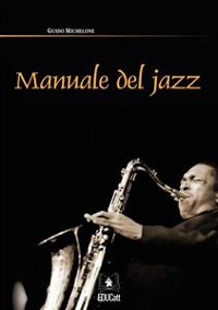 Cover Manuale del Jazz