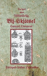 Cover En kort med tillförlitelig Bij-Skjötsel