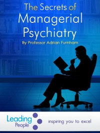 Cover Secrets of Managerial Psychiatry