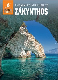 Cover The Mini Rough Guide to Zákynthos (Travel Guide eBook)