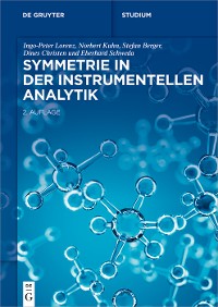 Cover Symmetrie in der Instrumentellen Analytik