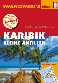 Cover Karibik - Kleine Antillen - Reiseführer von Iwanowski