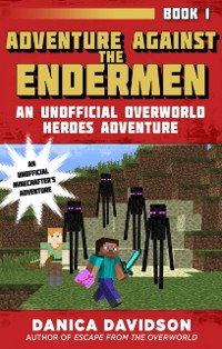 Cover Adventure Against the Endermen