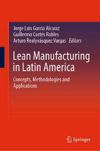 Cover Lean Manufacturing in Latin America