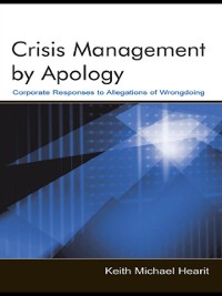Cover Crisis Management By Apology