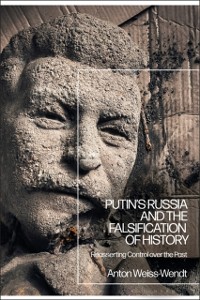 Cover Putin’s Russia and the Falsification of History