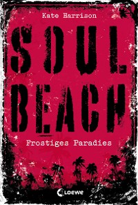 Cover Soul Beach 1 - Frostiges Paradies