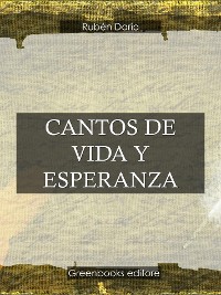 Cover Cantos de vida y esperanza